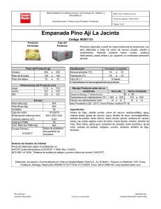 POE.16.D.301064 - Empanada Pino Ají La Jacinta