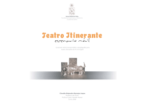 Teatro Itinerante