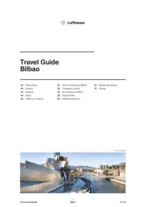 Bilbao | Lufthansa ® Travel Guide