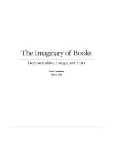 The Imaginary of Books