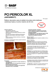 pci pericolor xl - Construnario.com