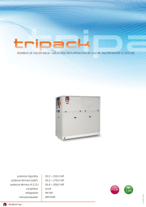 Catálogo comercial TRIPACK en PDF 575KB