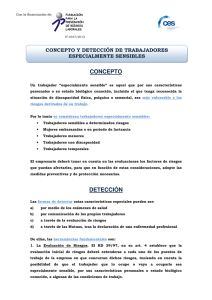 concepto detección - Confederación de Empresarios de Sevilla: CES