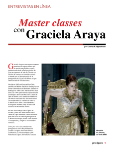 Graciela Araya