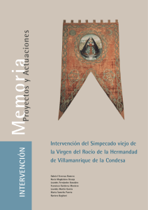 Imprima este artículo - Instituto Andaluz del Patrimonio Histórico