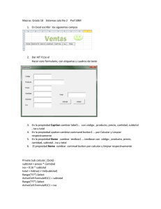 Macros Grado 10 Sistemas sala No 2 Prof EBM 1