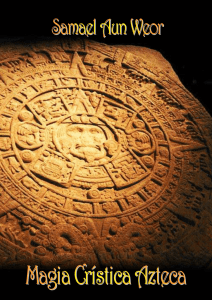 magia cristica azteca