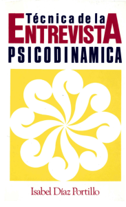 psicodinamica - Miembros ADEPAC