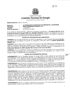 Descargar - Comisión Nacional de Energía