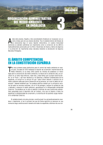 El Medio Ambiente en Andalucía en el siglo XXI