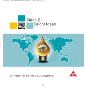 Company Profile_Clean Oil - Bright Ideas