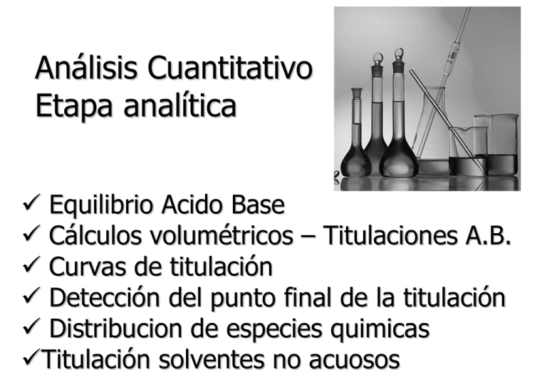 Caco Tema 6 Equilibrio Acido Base-resumen C-A