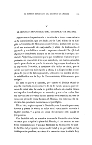 pdf El mosaico emporitano del sacrificio de Ifigenia / José Ramón