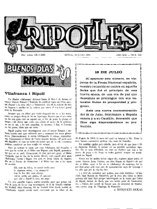 El Ripolles 19660716 - Arxiu Comarcal del Ripollès