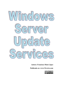 Windows Server Update Services
