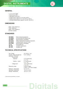 4-DIGITALS METERS (20 pg)