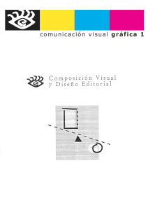 Page 1 ) comunicación visual gráfica 1 Composición Visual y