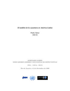 Formato PDF, 41 Kb. - Comisión Económica para América Latina y