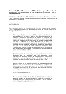 Informe 28-02. Junta Consultiva