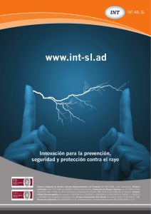 INT AR SL - Triesa Comunicaciones