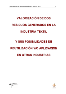 La medida de la absorción acústica de una muestra se realiza