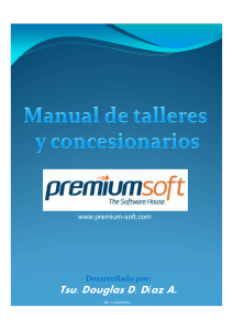 Talleres - PSKloud by Premium Soft