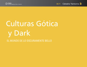 gotico y dark
