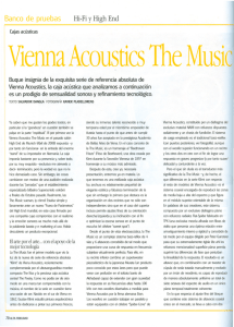 Vienna Acoustics The Must