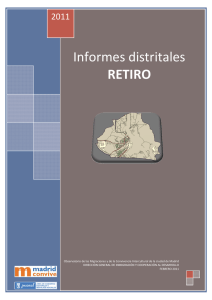 Informe Distrito Retiro def