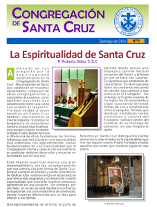 Edición en Pdf - Congregación de Santa Cruz