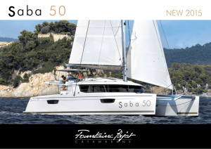 Saba 50 - Signature Yachts