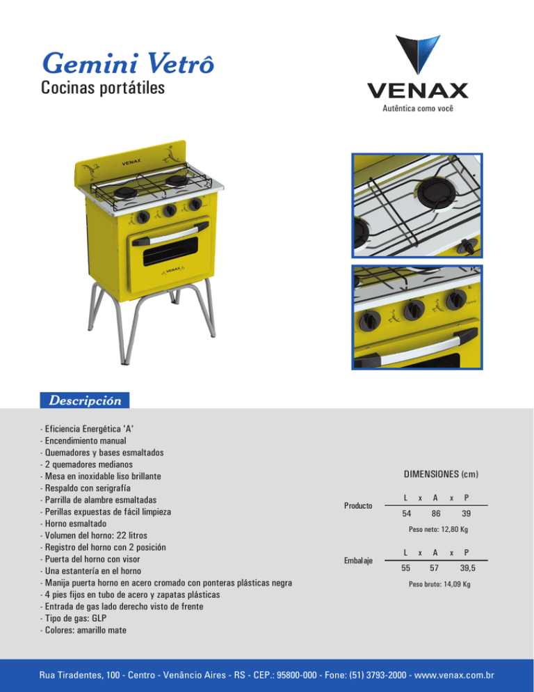 Gemini Vetrô