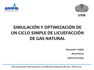 XXI Convención Internacional y X Exhibición Industrial del Gas