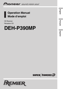 DEH-P390MP