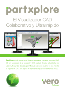 El Visualizador CAD Colaborativo y Ultrarrápido