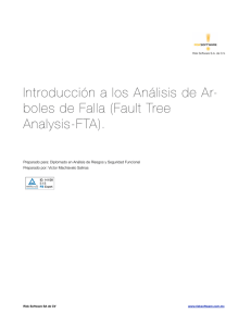 Analisis de Arboles de Falla FTA