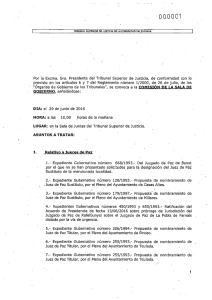 Page 1 000001 º. TRIElJNAL SLJPERIOR DE JUSTICA DE LA