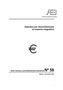 Norma 58 Castellano - Bankinter Empresas