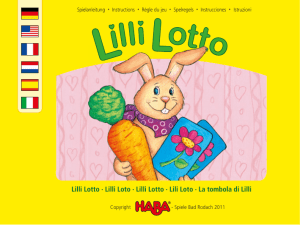 Lilli Lotto
