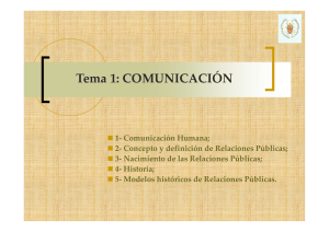 Tema 1 - Universidad Complutense de Madrid