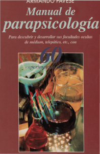 Manual-de-Parapsicologia