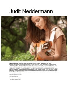 Judit Neddermann