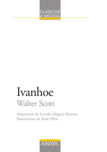 Ivanhoe, edición adaptada (capítulo 1)