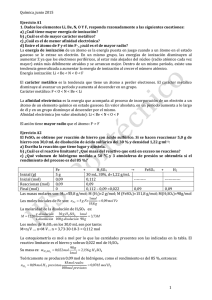 Química_junio 2015 1 Ejercicio A1 1. Dados los elementos Li, Be, N