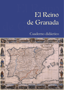 Cuaderno didáctico Reino de Granada