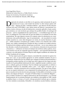 Luis Ángel ROJO DUQUE (Edición de Carlos BARCIELA y Pablo