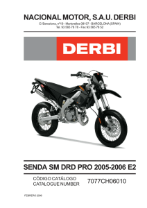 01-Senda SM DRD PRO 2006 E2.pmd