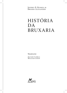História da Bruxaria