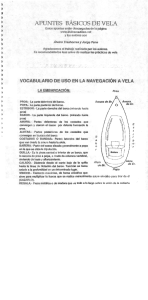 Nomenclatura náutica 1