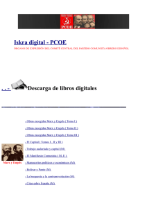 Iskra digital - Papeles de Sociedad.info